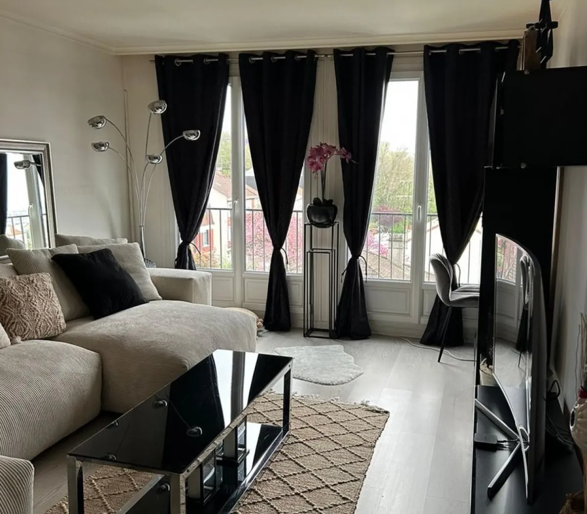 Location Fontenay-sous-Bois Appartement beab5ad8