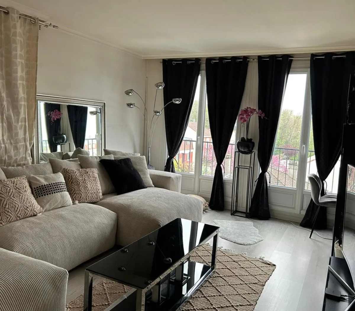 Location Fontenay-sous-Bois Appartement beab5ad8