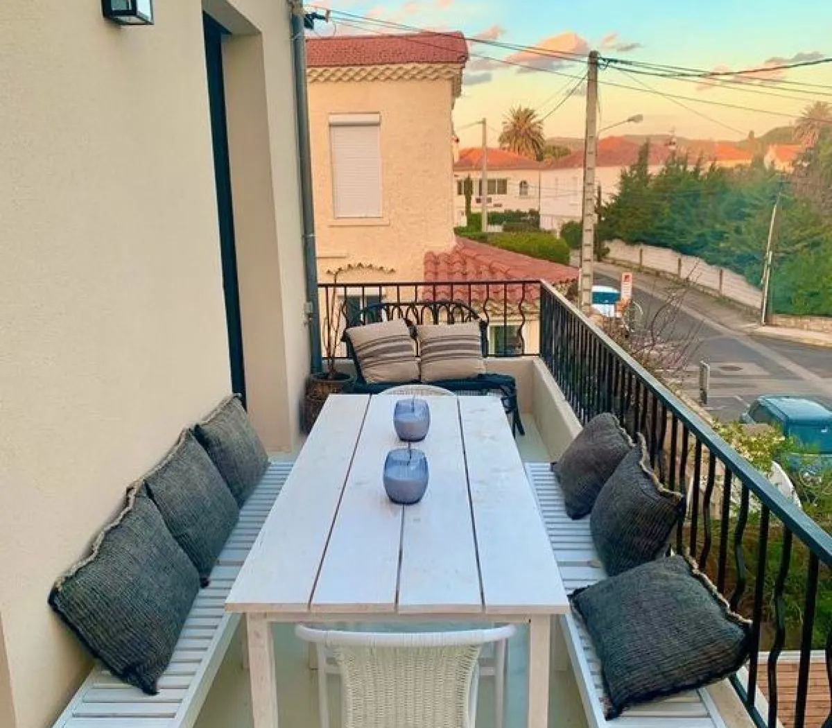 Location Saint-Cyr-sur-Mer Appartement beab71f6