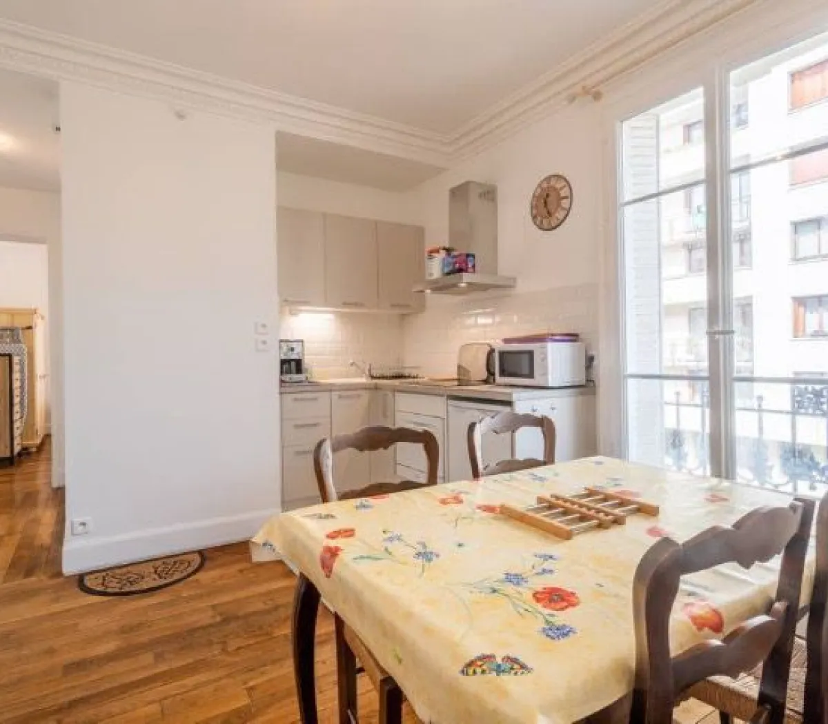Location Levallois-Perret Appartement bf66ff23