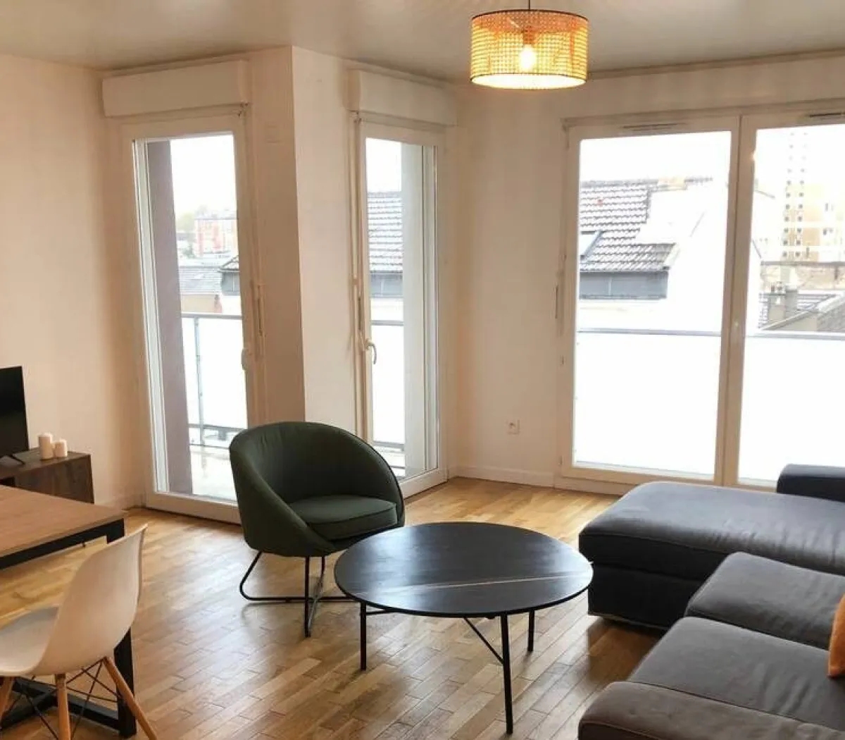 Location Aubervilliers Appartement bf6e9662