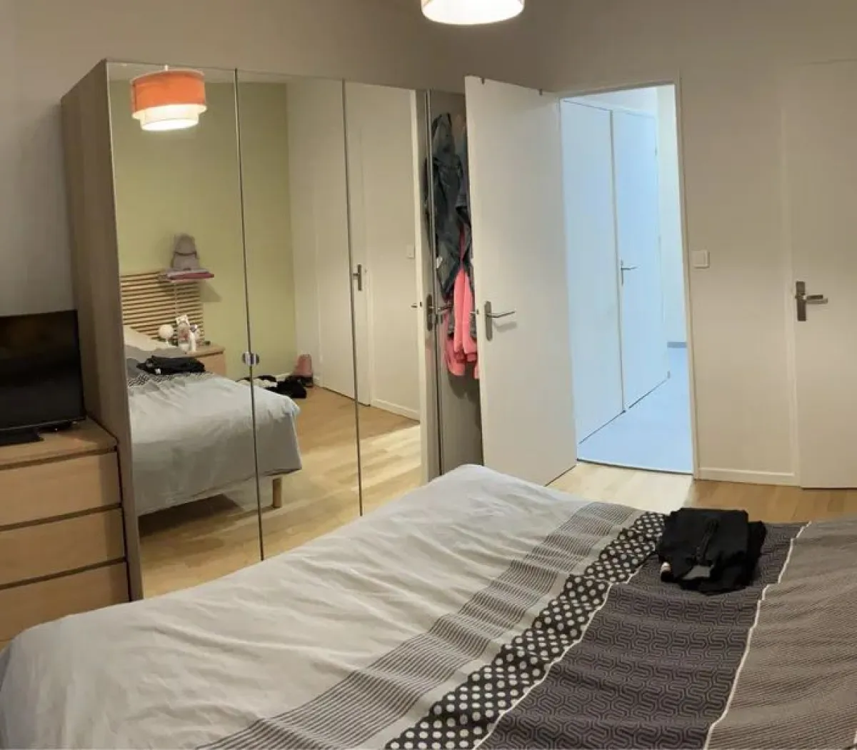 Location Saint-Étienne Appartement c0438903