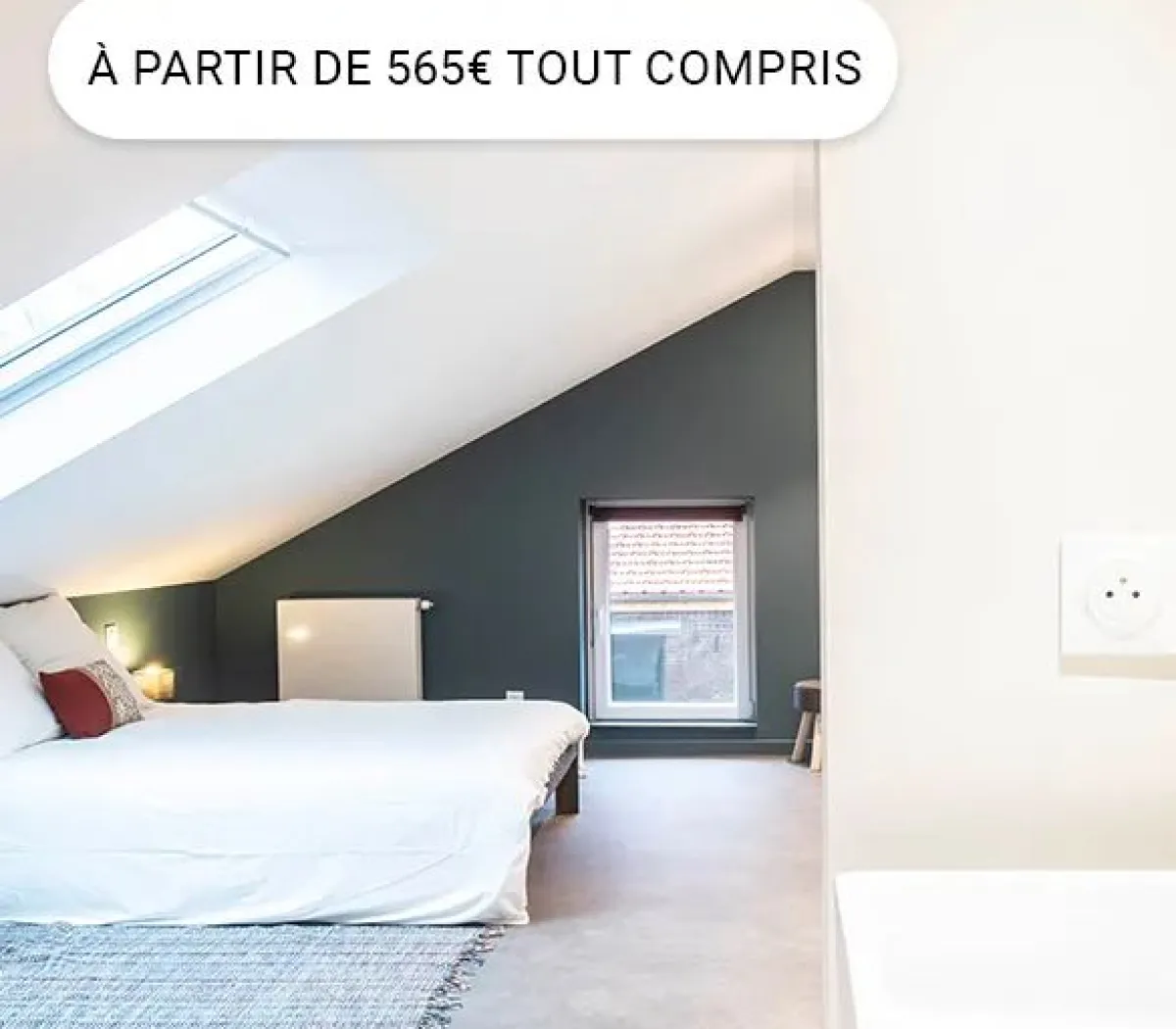 Location Marcq-en-Barœul Chambre c05ee7da