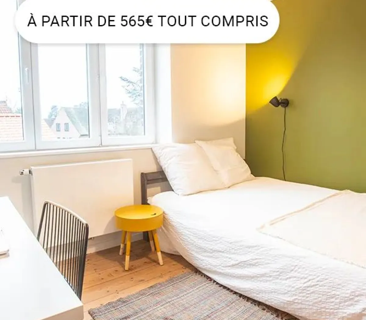 Location Marcq-en-Barœul Chambre c05ee7da