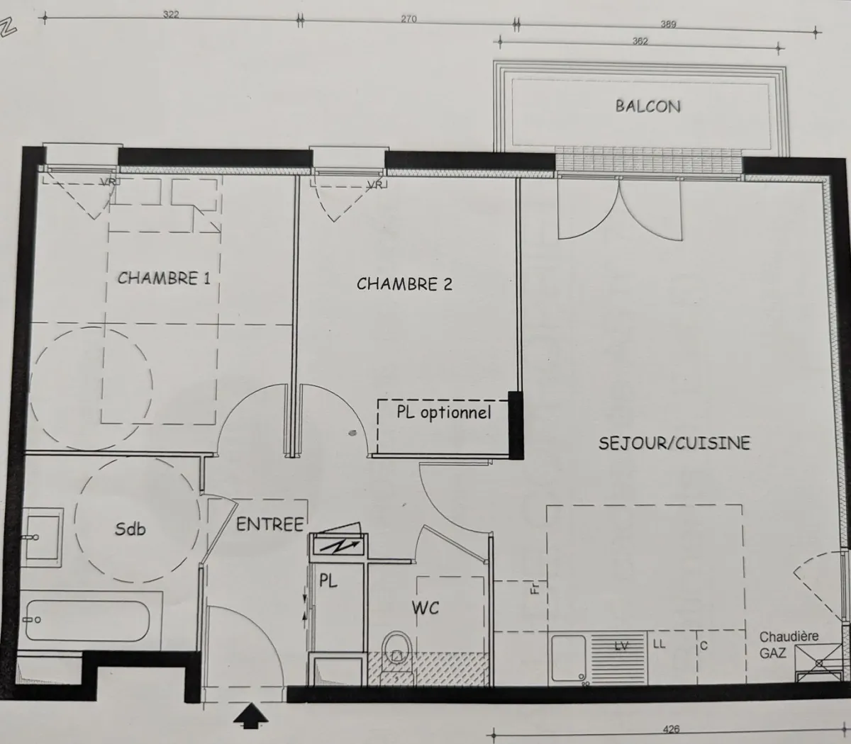 Location Santeny Appartement c0d99094