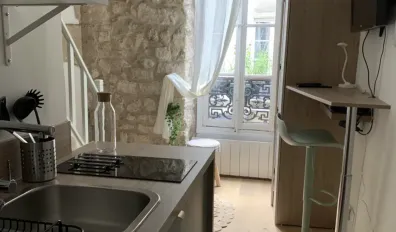 miniatureLocation Paris Appartement c1e3c0642