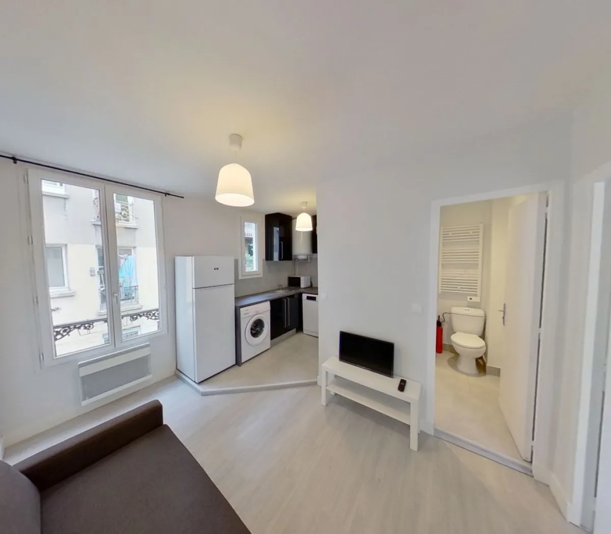 Location Aubervilliers Appartement c25ec5ad