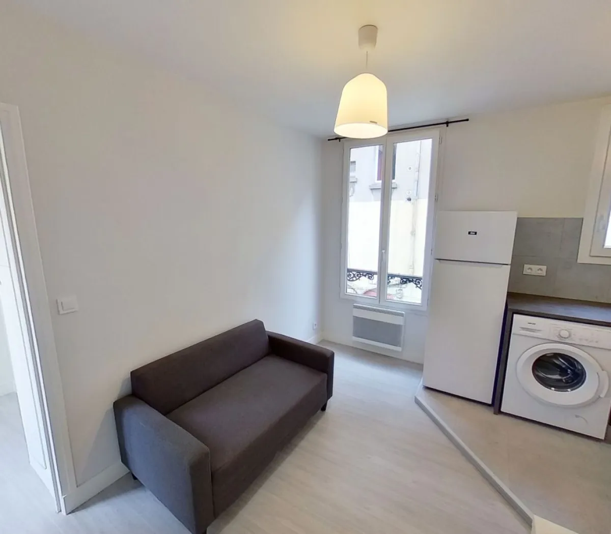 Location Aubervilliers Appartement c25ec5ad