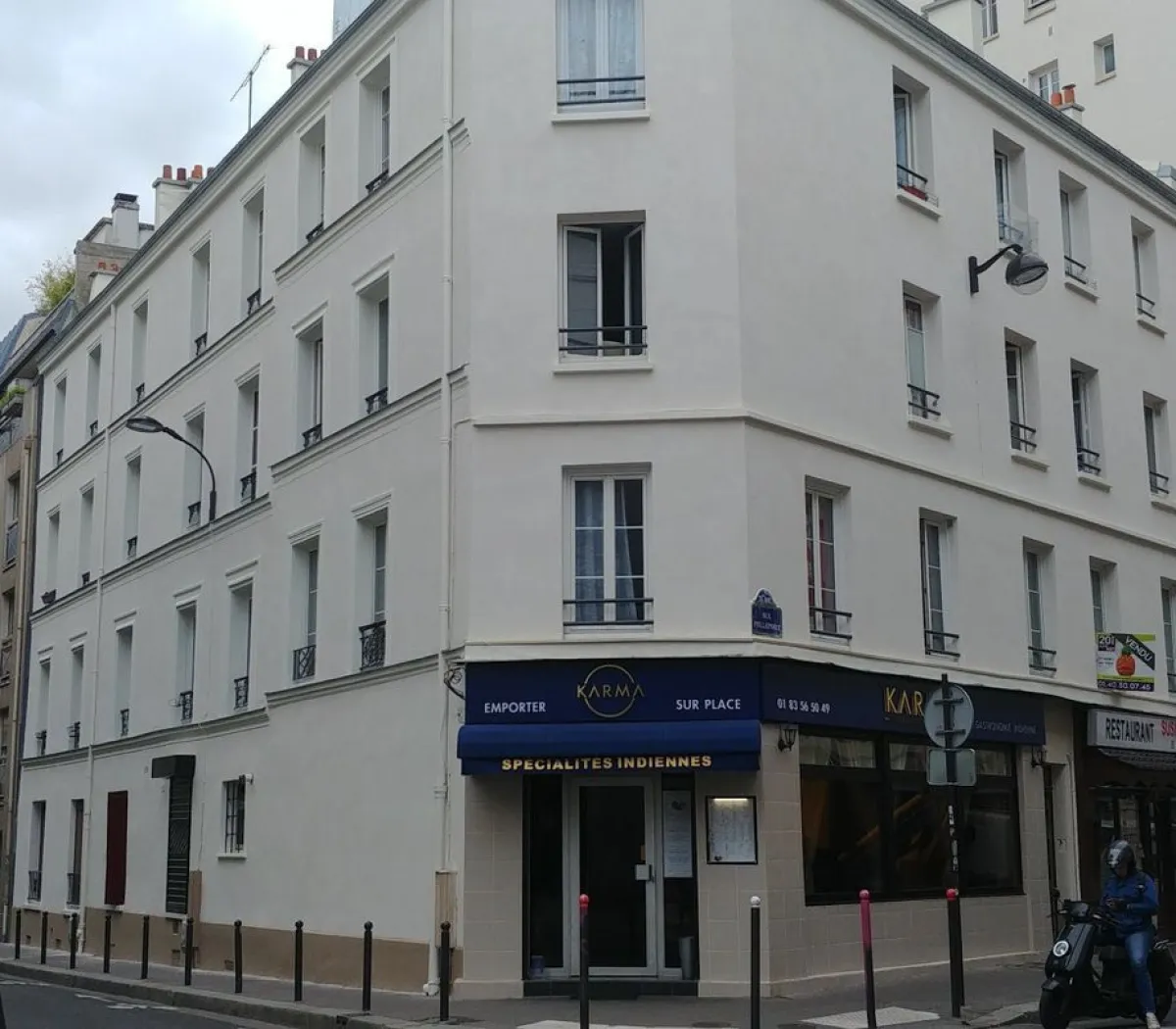 Location Paris Appartement c2d2034e