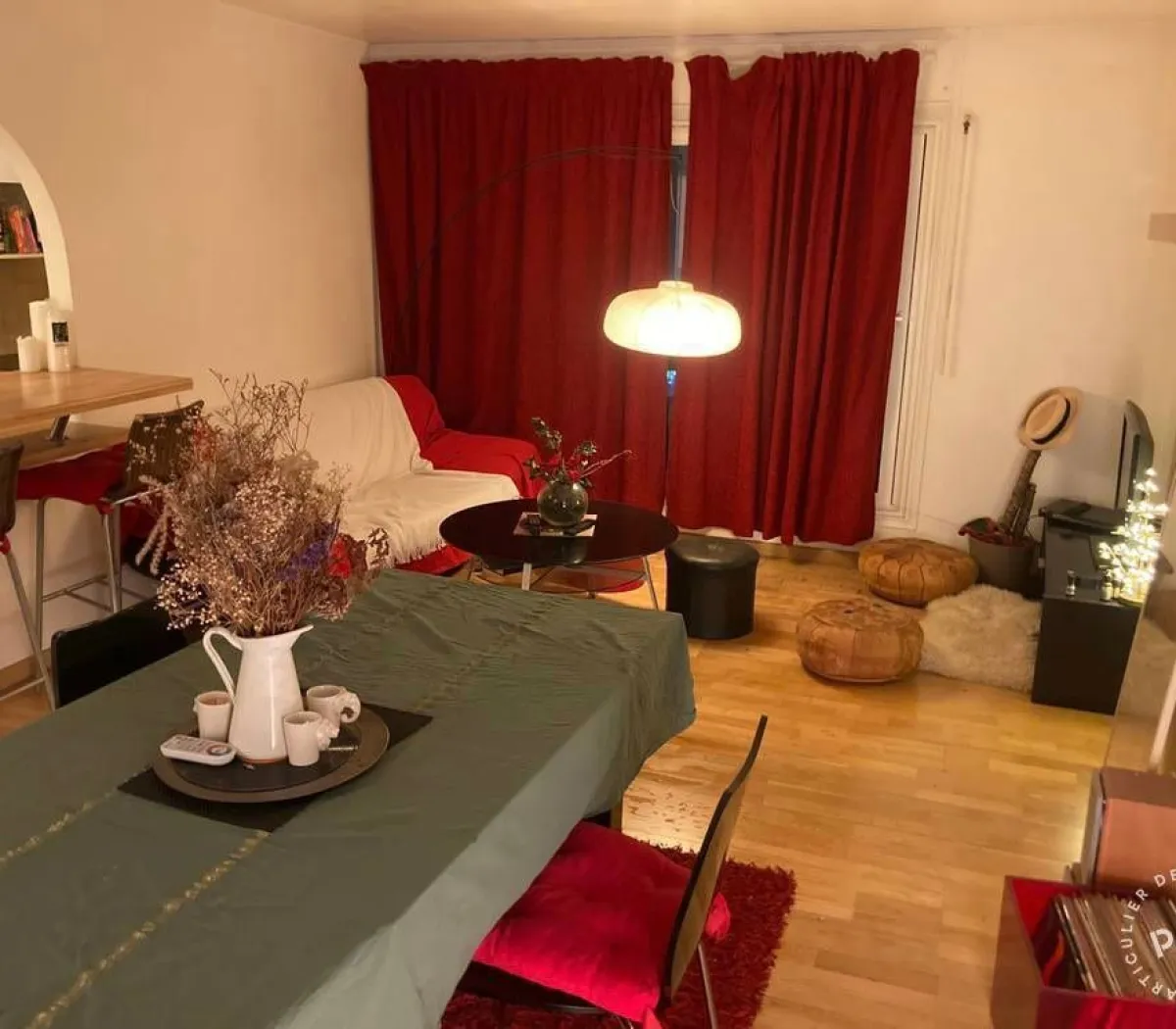 Location Issy-les-Moulineaux Appartement c355be01