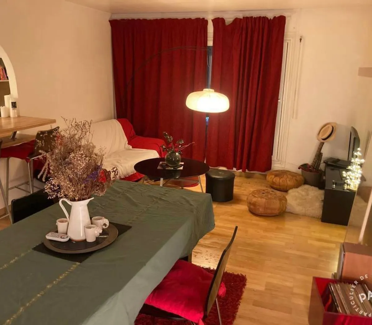 Location Issy-les-Moulineaux Appartement c355be01