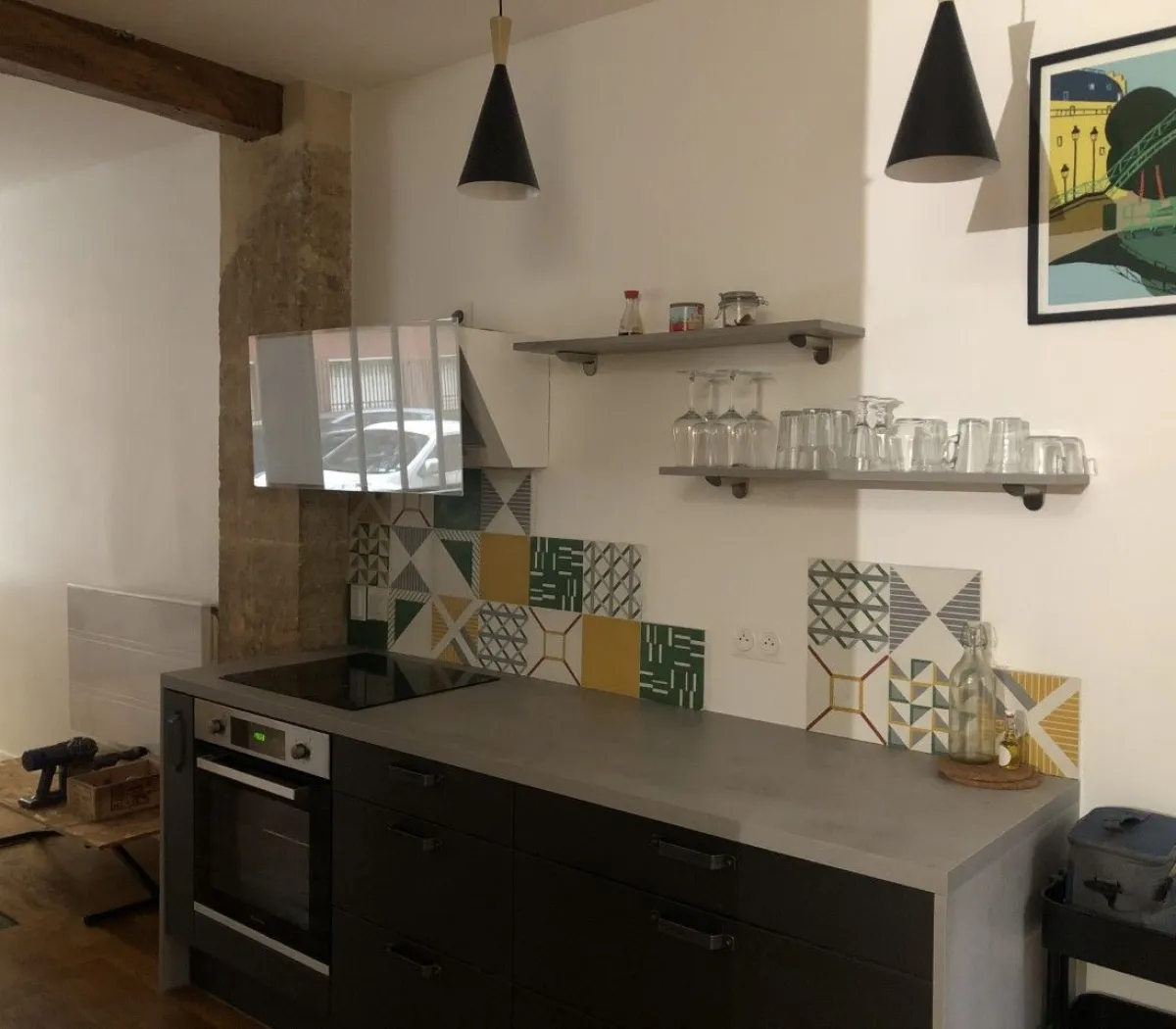 Location Paris Appartement c4128281