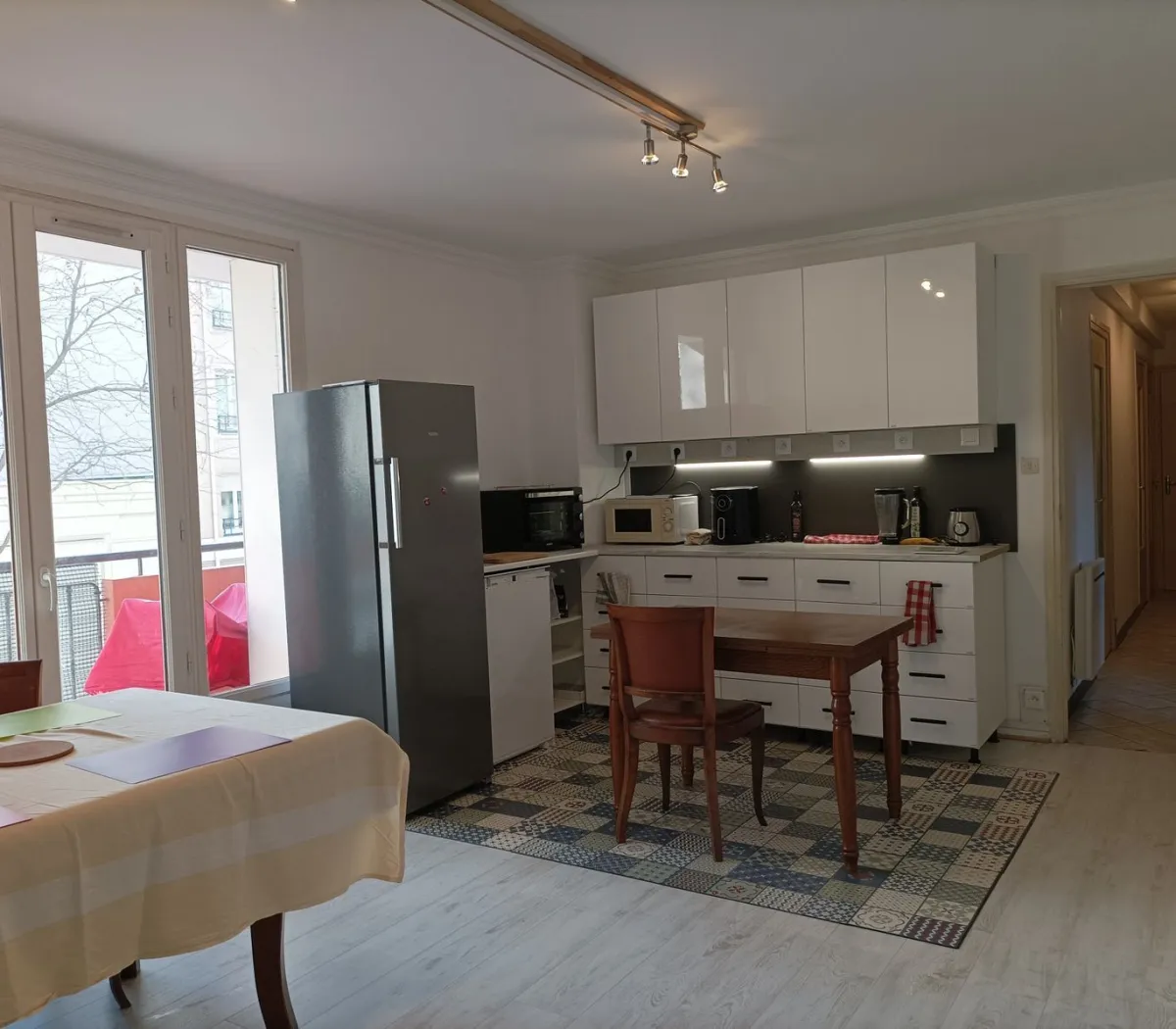 Location Villeurbanne Appartement c441ff27