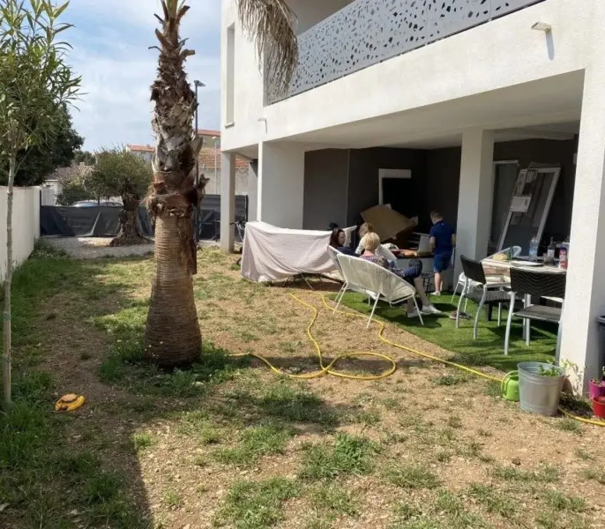 Location Frontignan Appartement c597c352