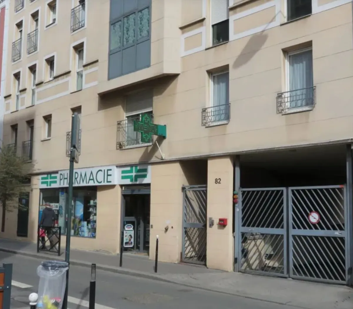 Location Clichy Appartement c5f4b245