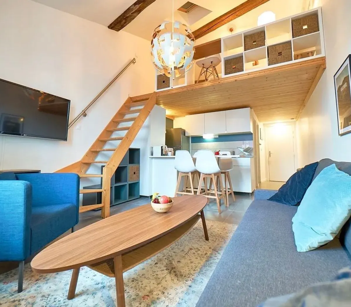 Location Oullins-Pierre-Bénite Appartement c66df155