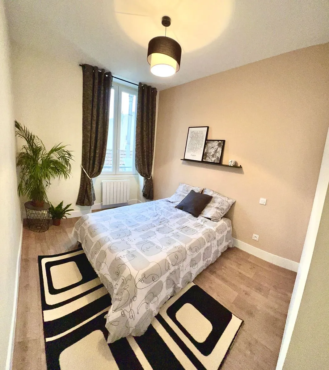Location Vichy Appartement c6b8775f