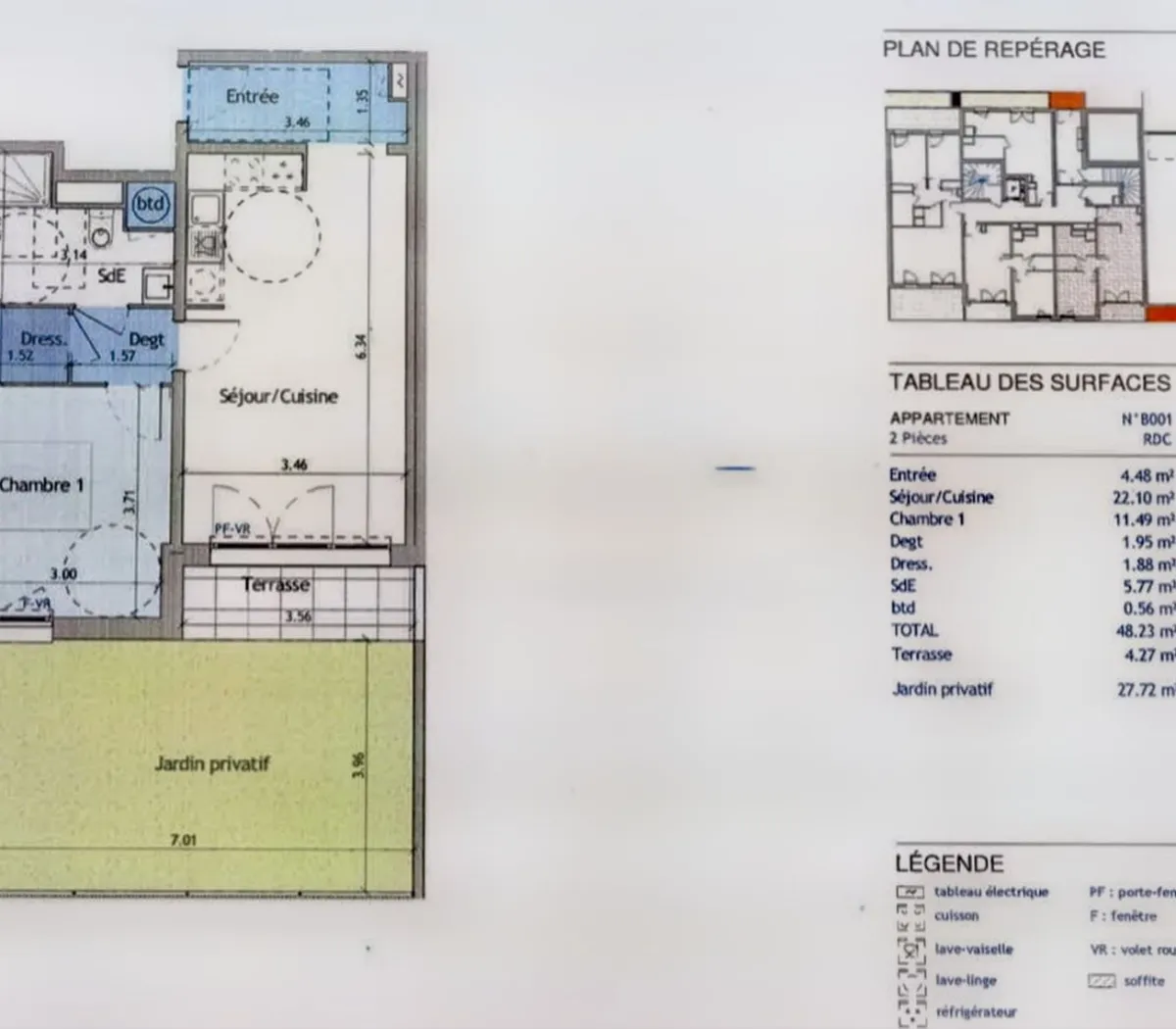 Location Noisy-le-Grand Appartement c7380a91