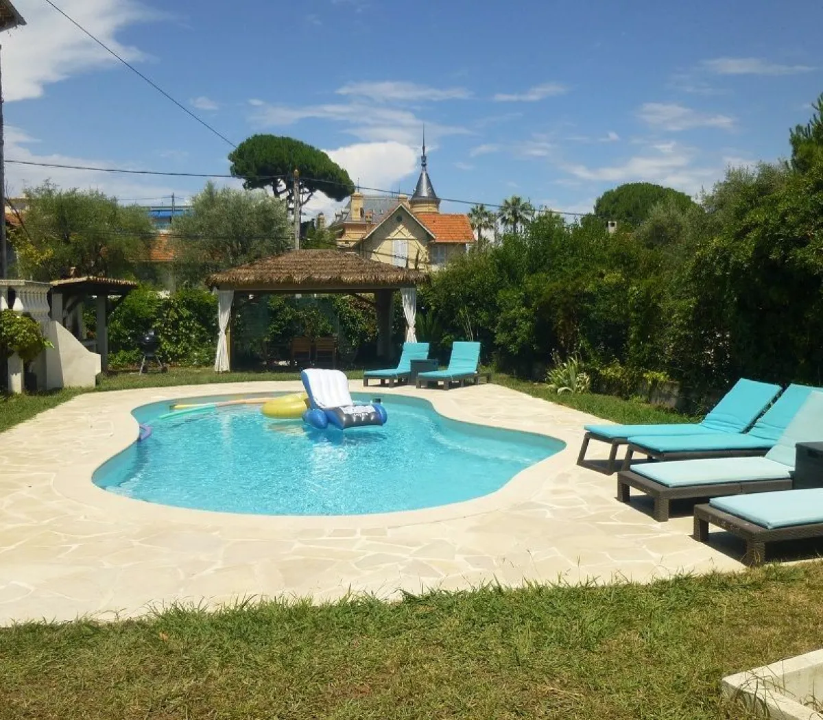 Location Antibes Maison c823ee2d