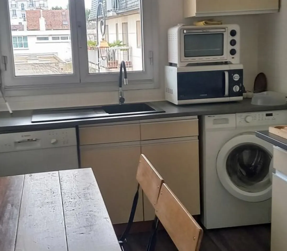 Location Saint-Maurice Appartement c87233b9