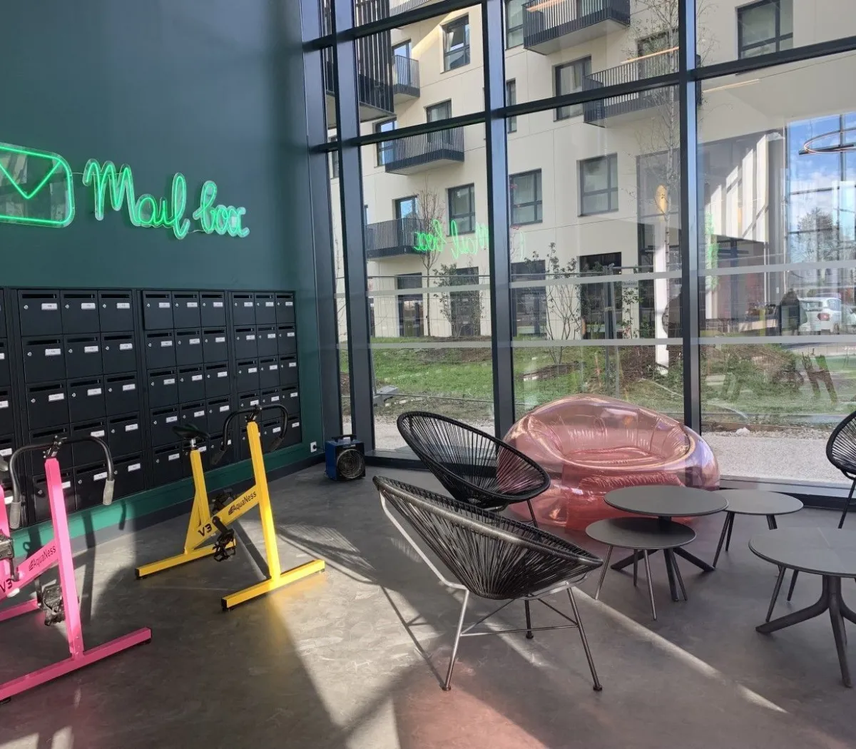 Location Palaiseau Appartement c87934e0