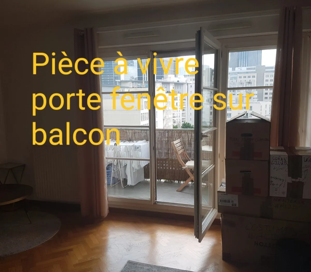 Location Courbevoie Appartement c985cc48