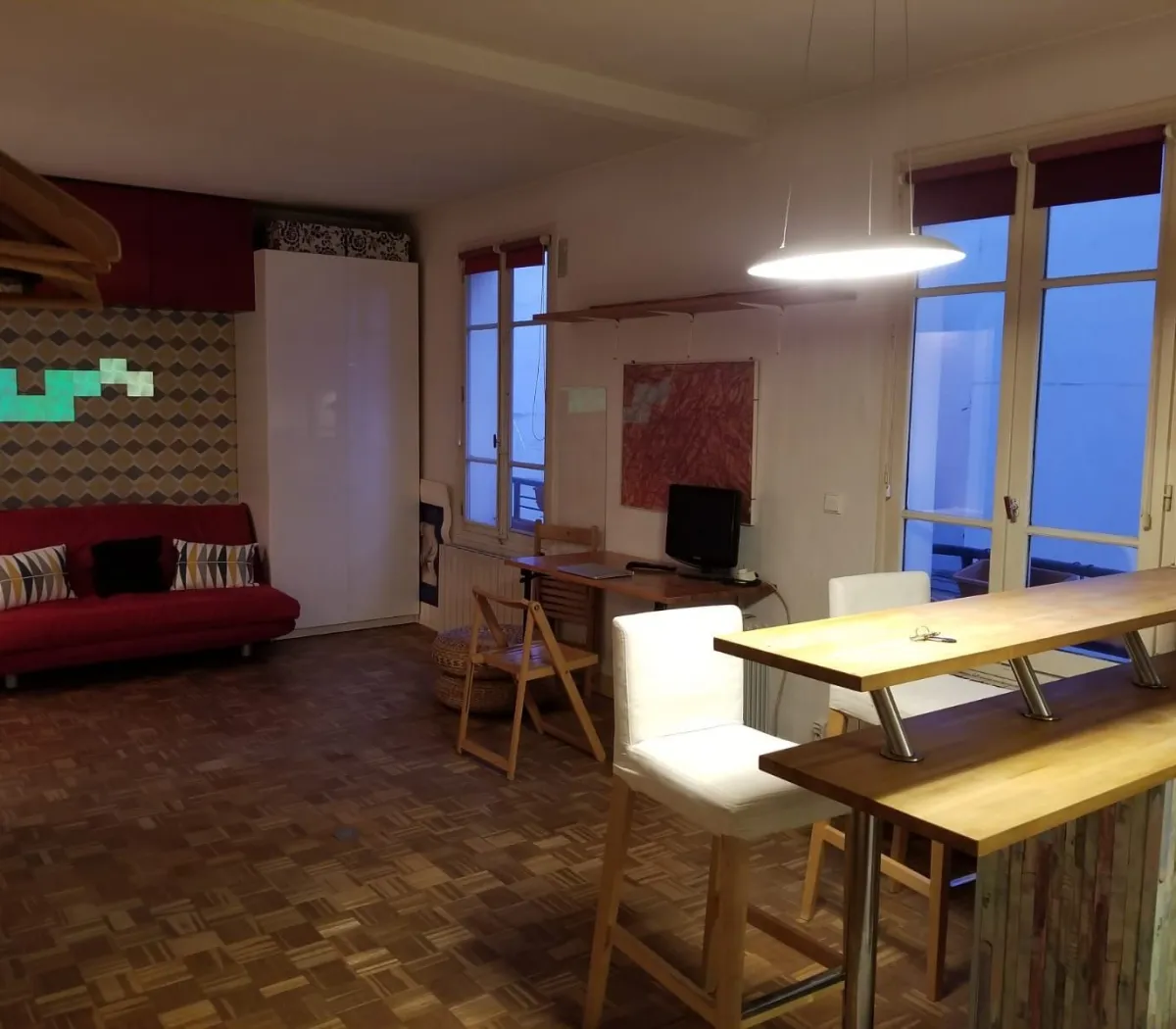 Location Paris Appartement ca5f0a49