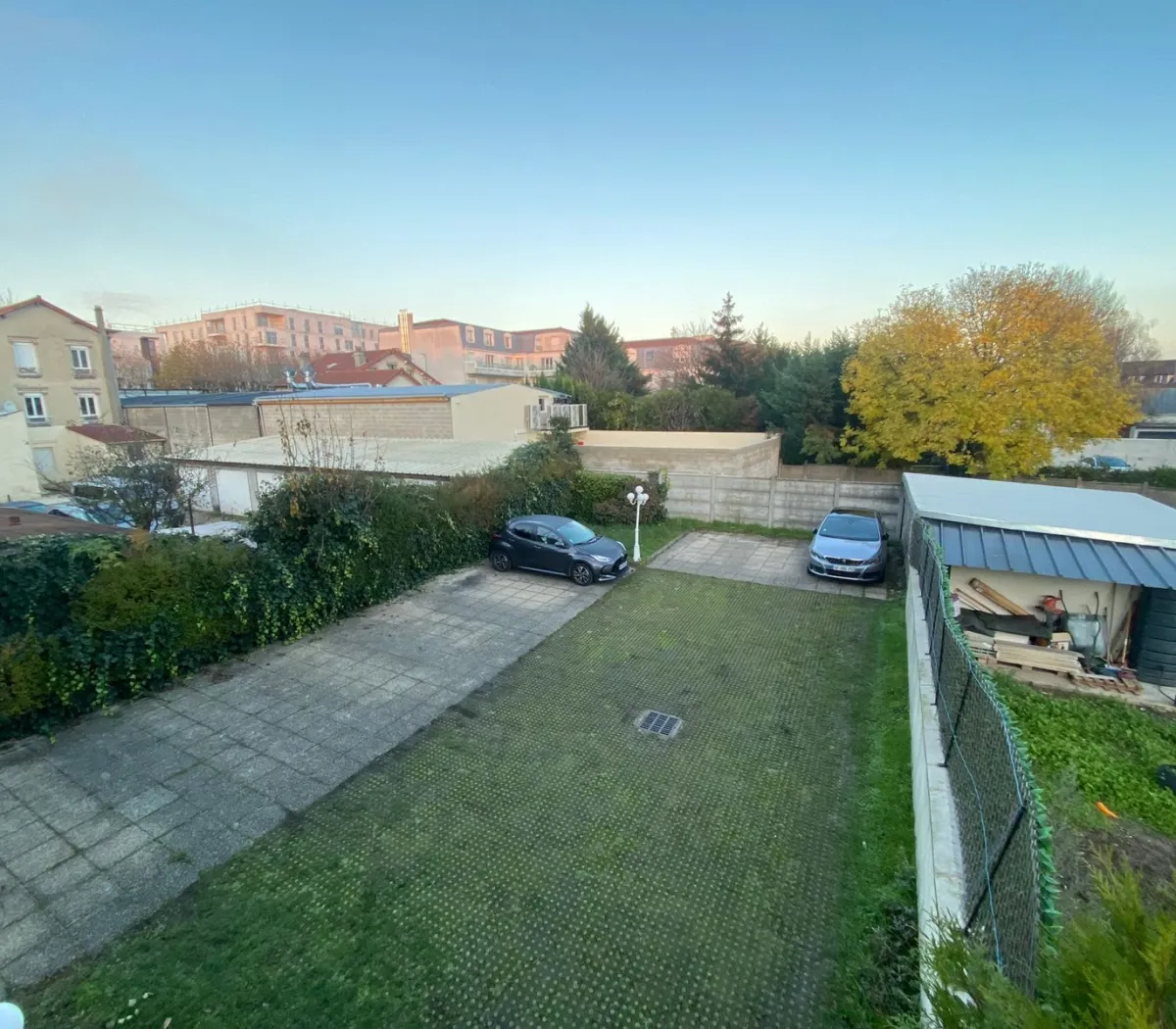 Location Les Pavillons-sous-Bois Appartement cad936a5