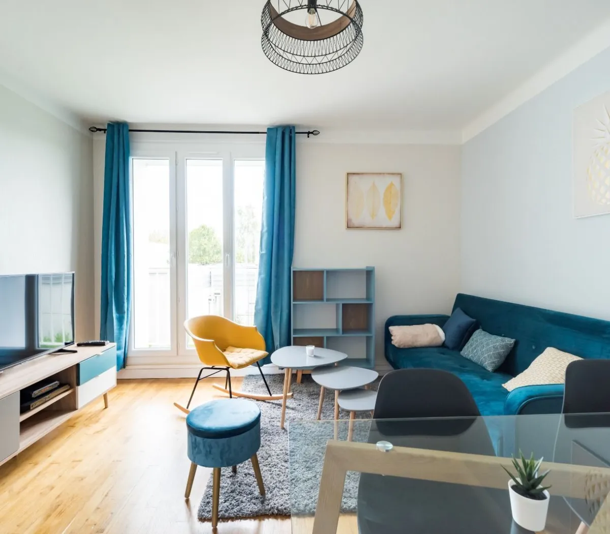 Location Saint-Brieuc Appartement cbb22e01