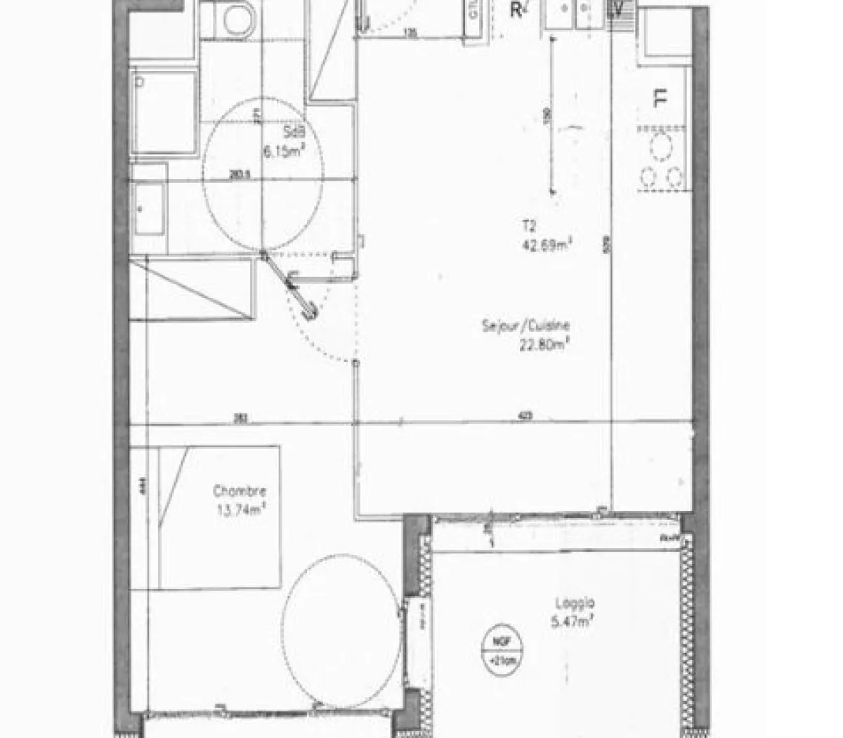 Location Saint-Denis Appartement cc0745c4