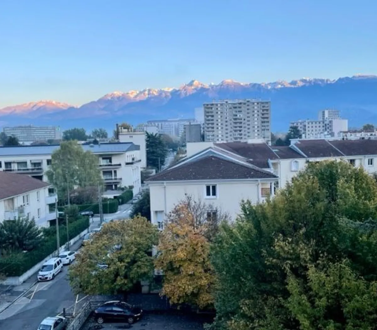 Location Grenoble Appartement cc96f798