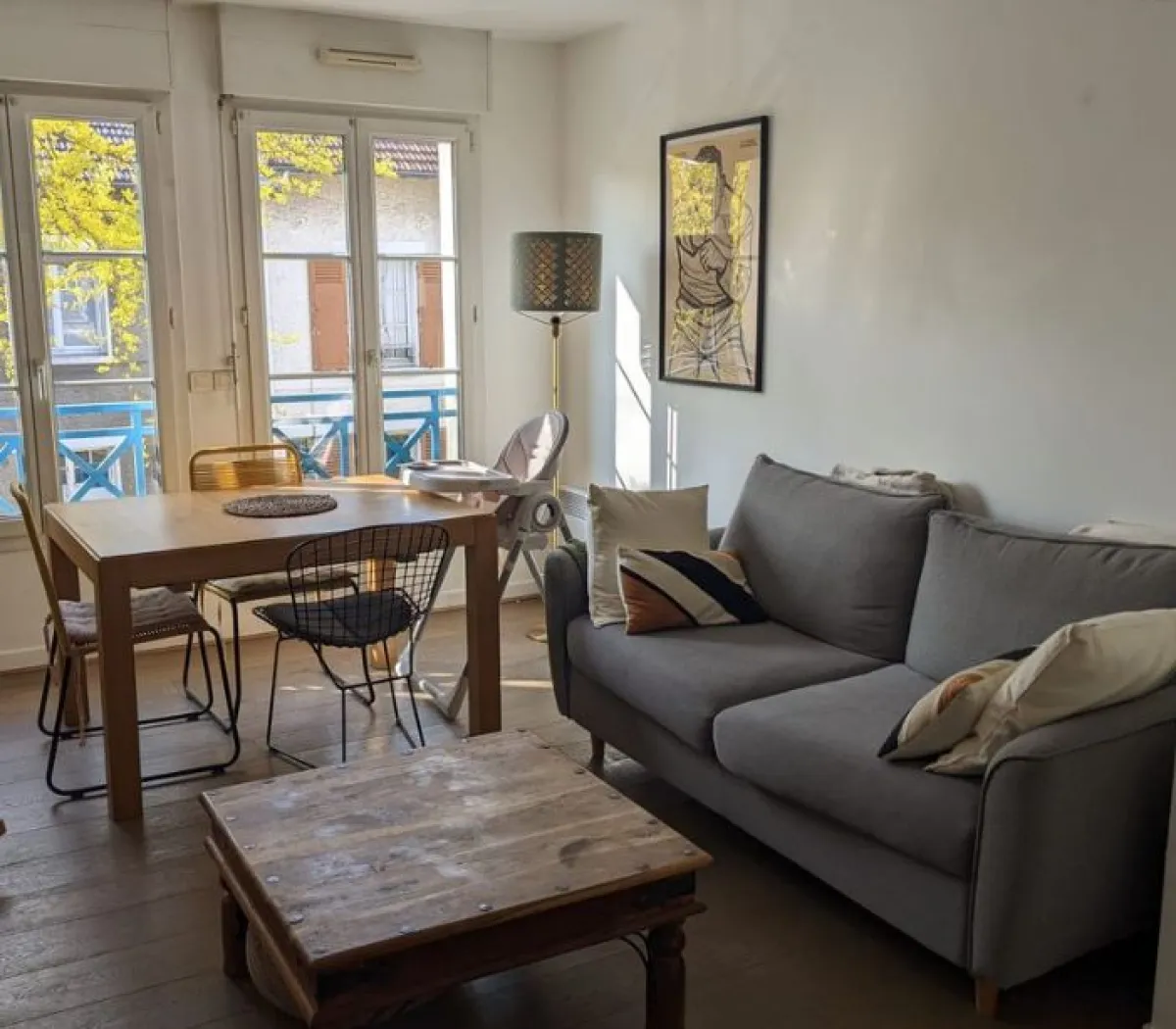 Location Rueil-Malmaison Appartement cdcf61e1