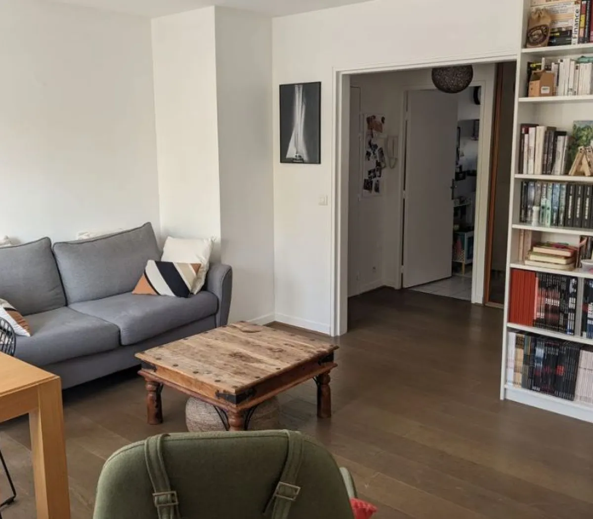 Location Rueil-Malmaison Appartement cdcf61e1