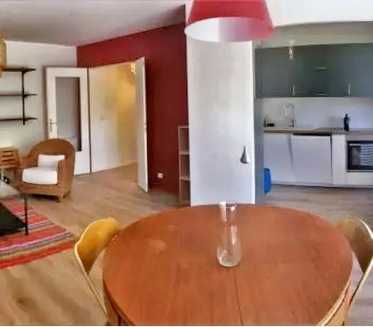 Location Aubervilliers Appartement cebcd374