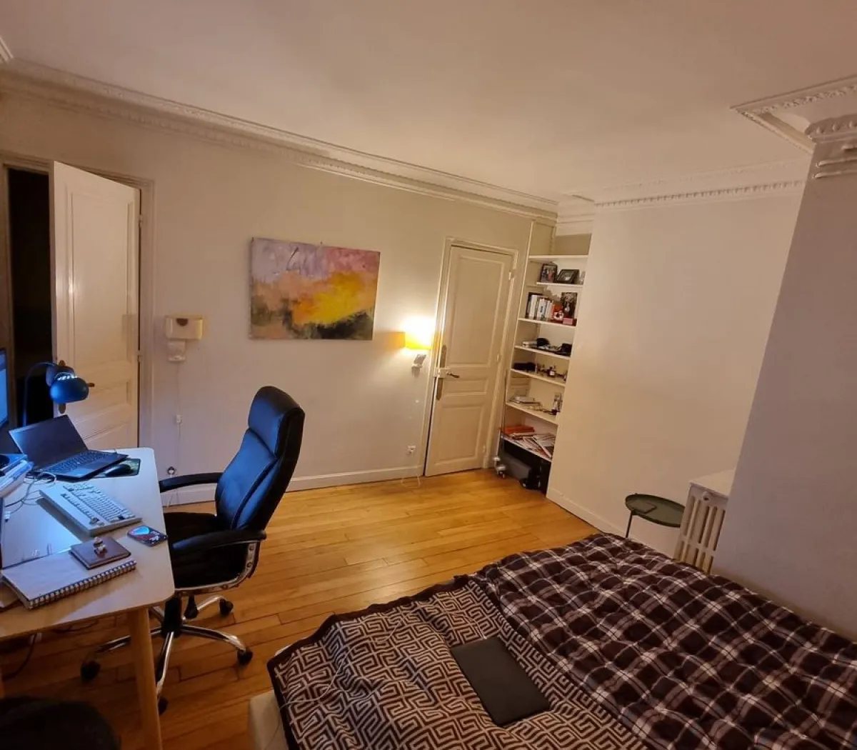 Location Paris Appartement cf62bc8d