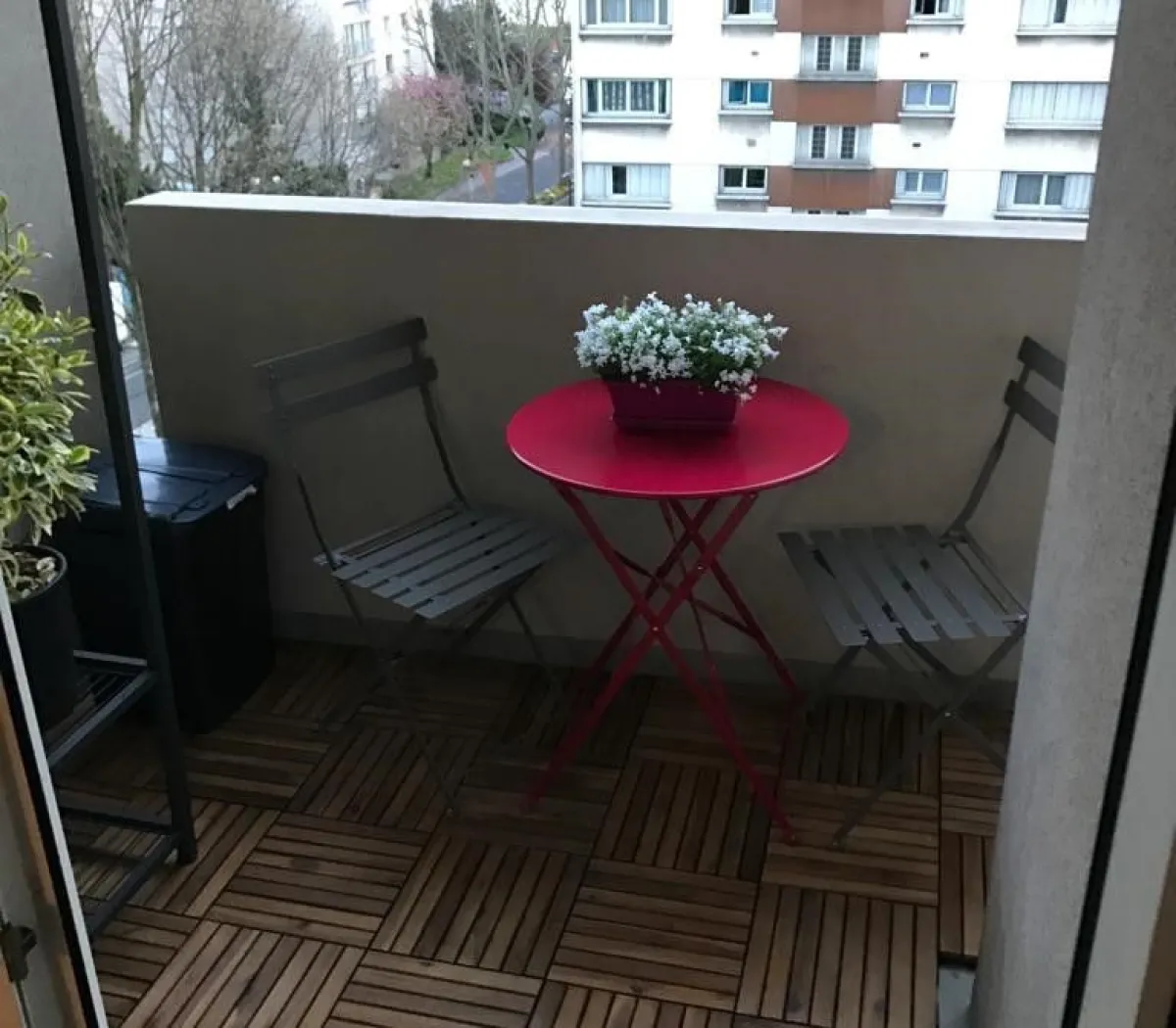 Location Charenton-le-Pont Appartement d0ec294b