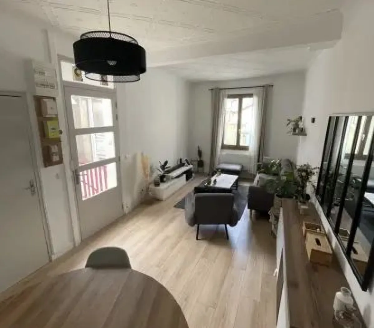 Location Saint-Denis Maison d1058107