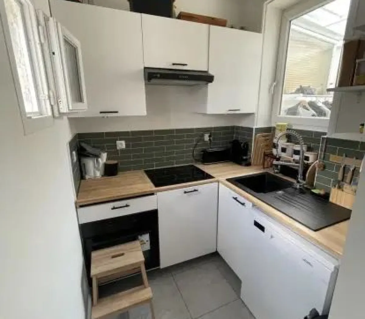 Location Saint-Denis Maison d1058107