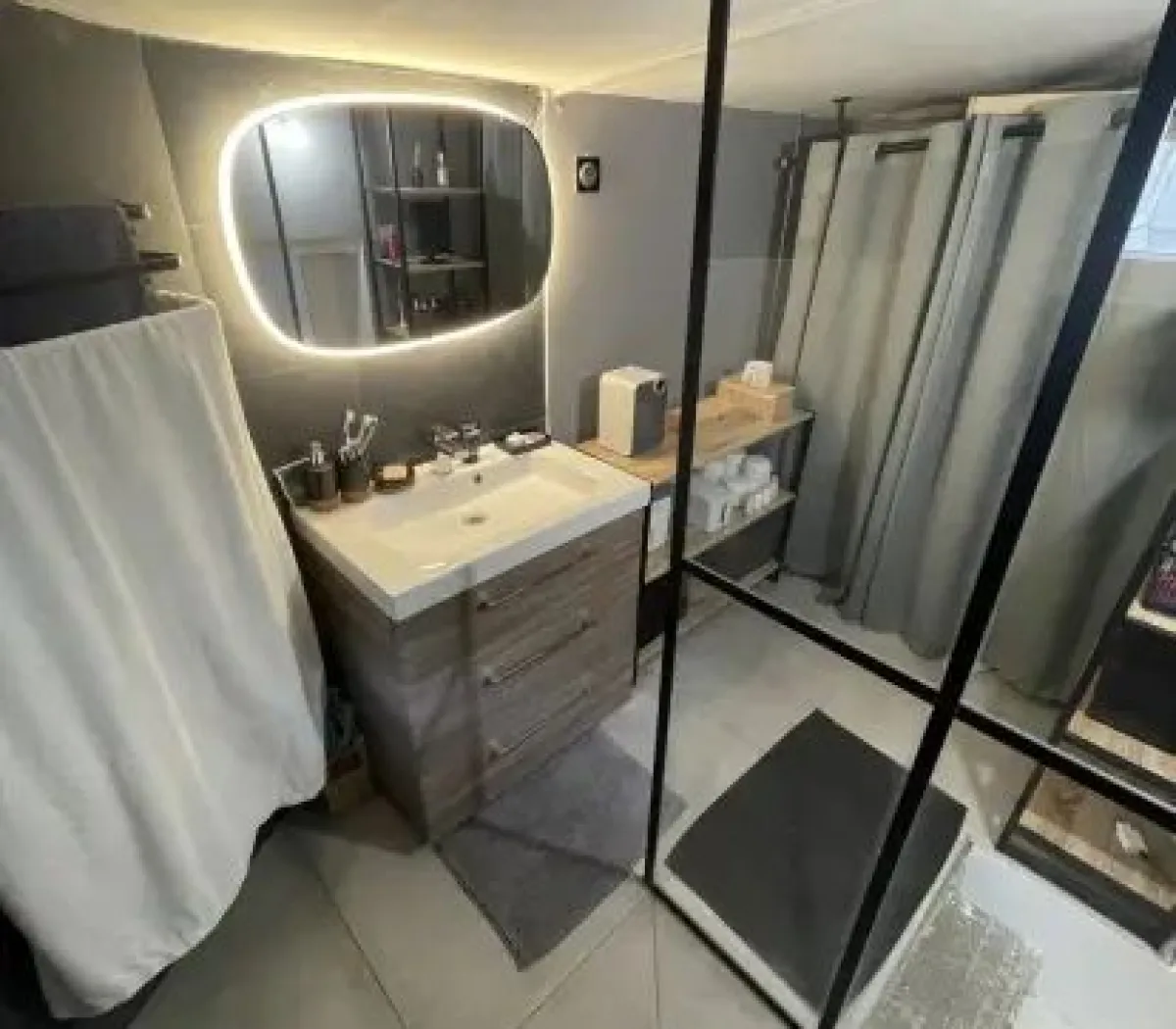 Location Saint-Denis Maison d1058107