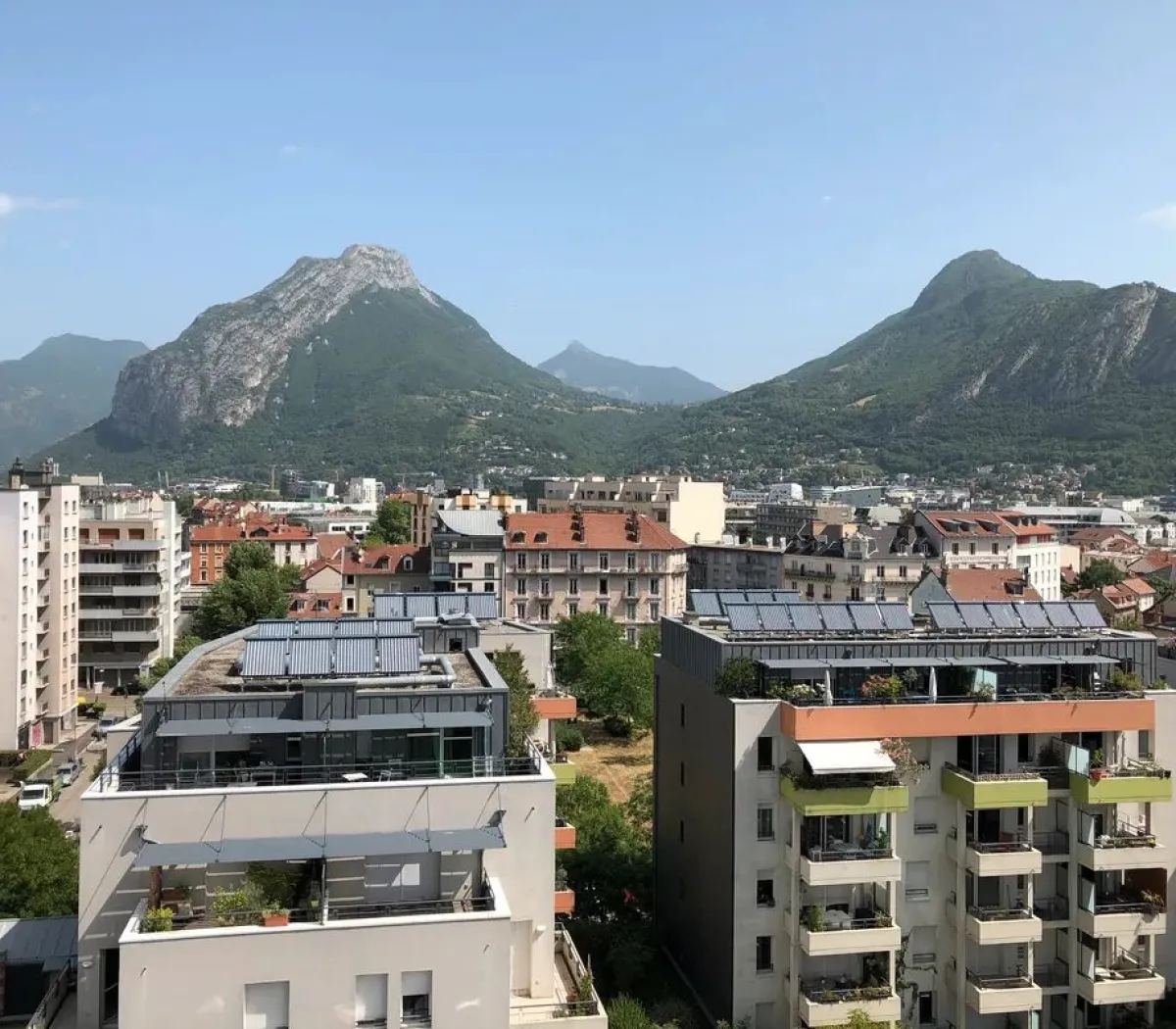 Location Grenoble Appartement d15d2775