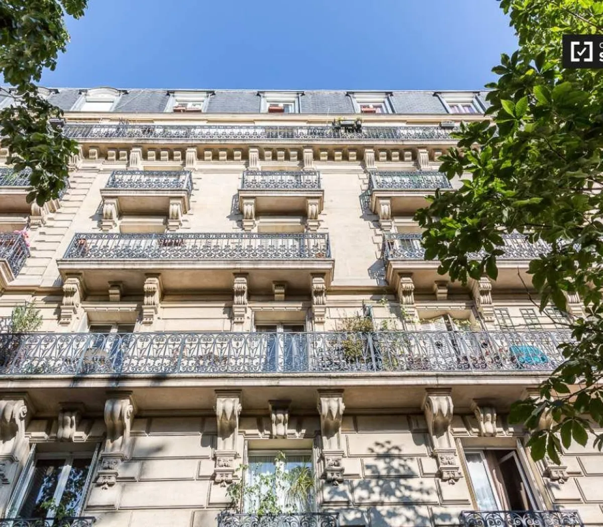 Location Paris Appartement d161f441