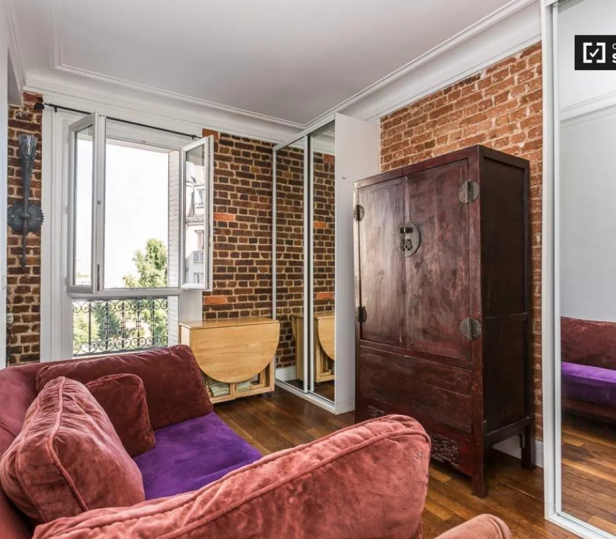 Location Paris Appartement d161f441