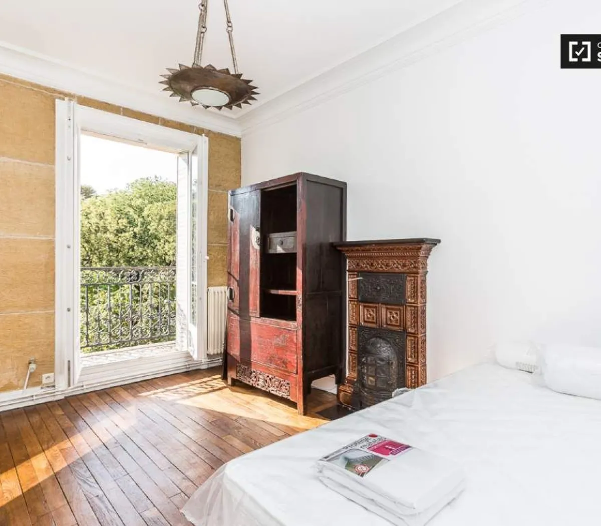 Location Paris Appartement d161f441