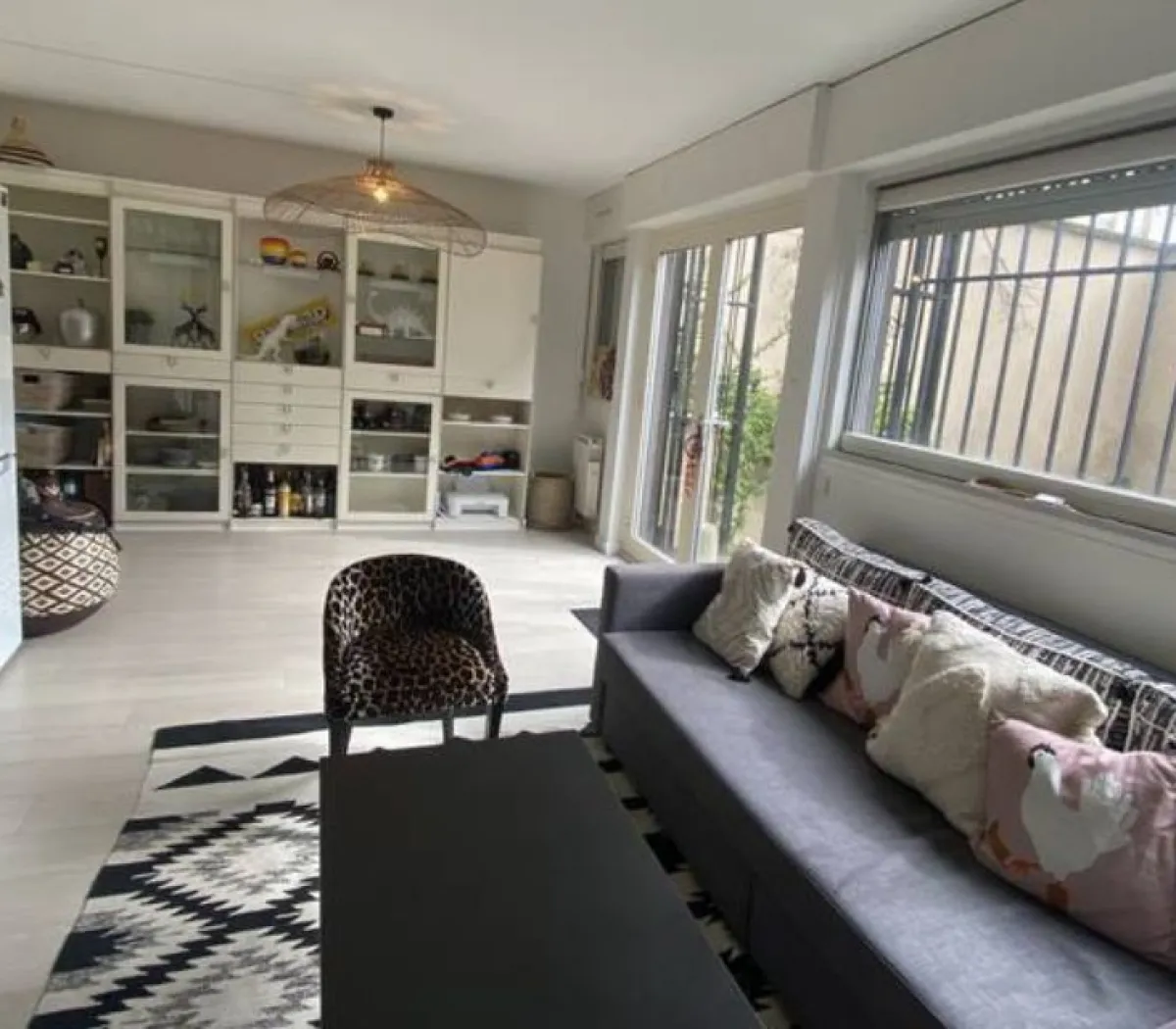 Location Issy-les-Moulineaux Appartement d176a78e