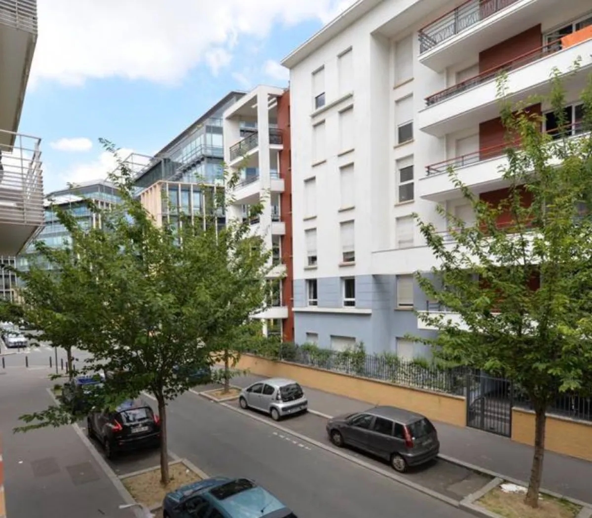 Location Saint-Ouen-sur-Seine Appartement d1c5f900