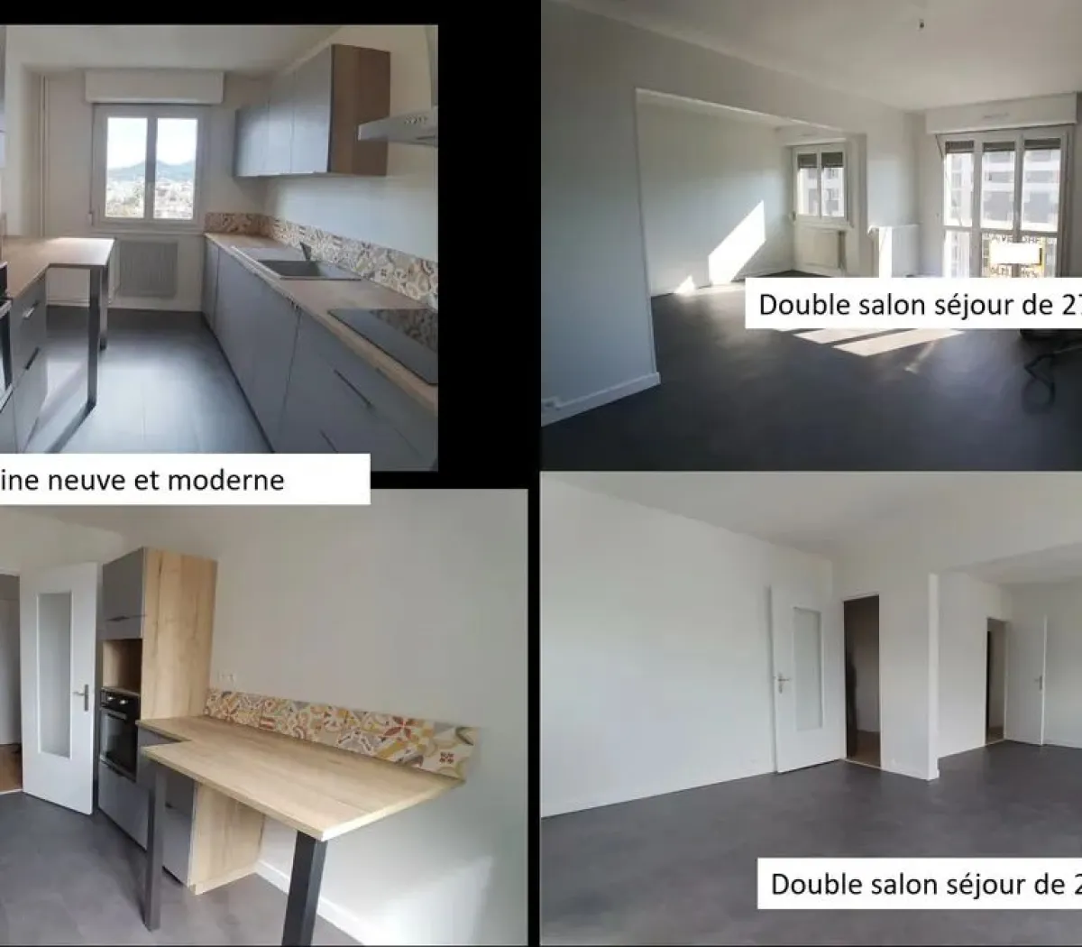 Location Clermont-Ferrand Appartement d1f7f274