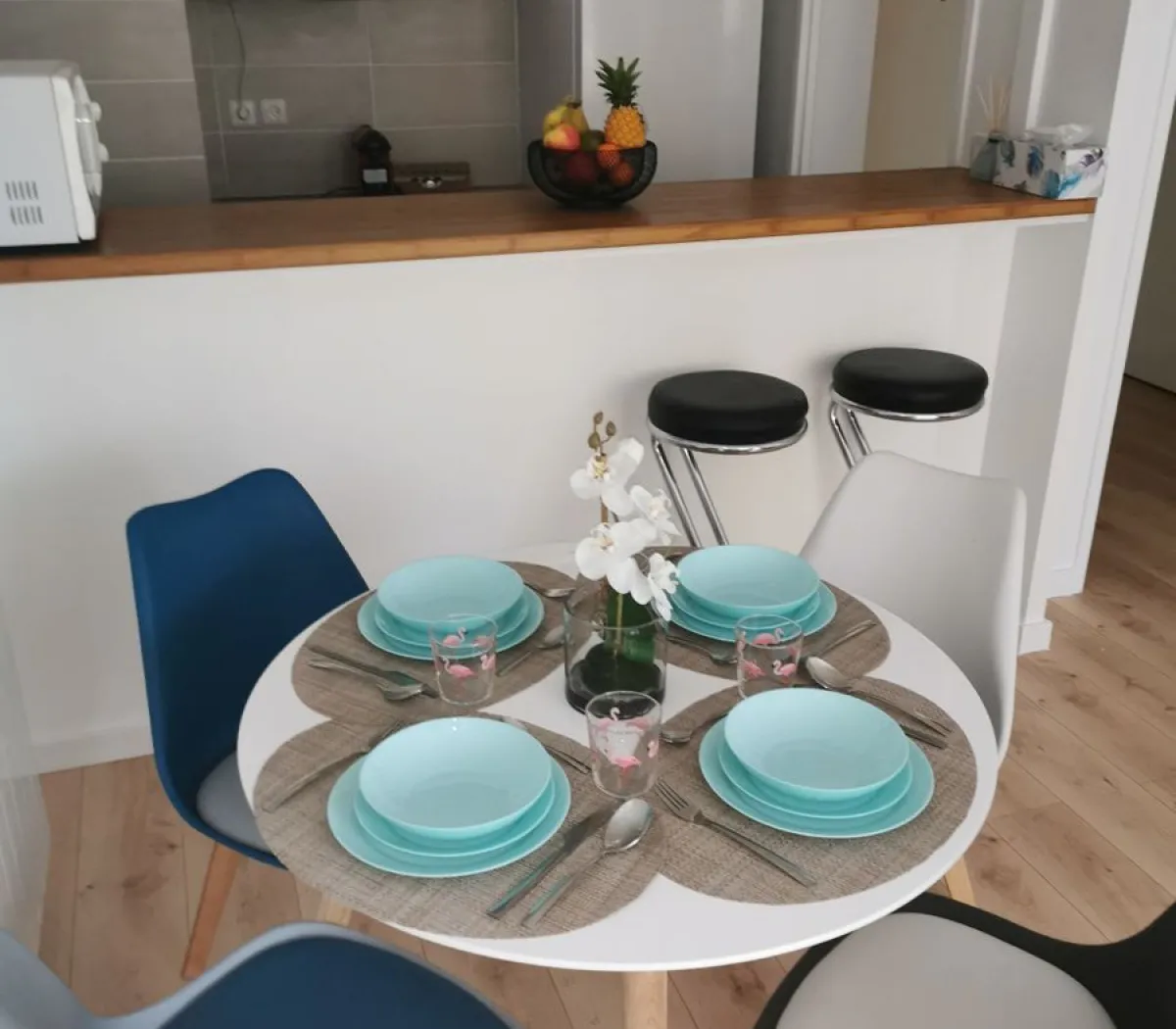 Location Saint-Ouen-sur-Seine Appartement d3110d5e