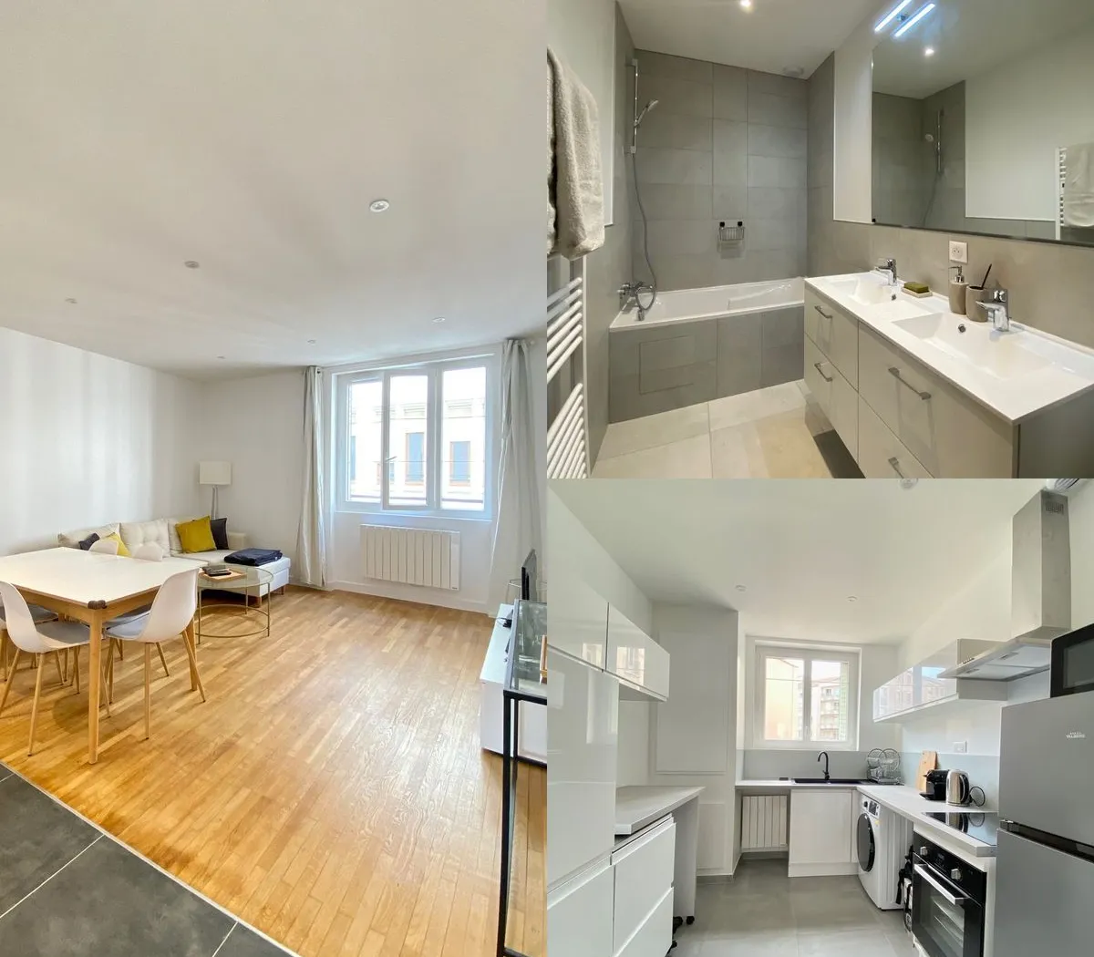 Location Lyon Appartement d4042574