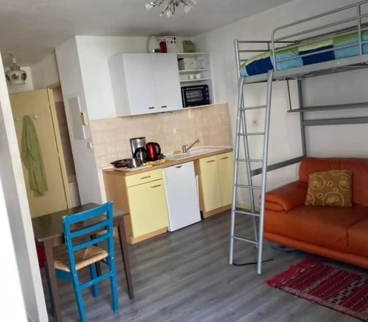 Location Grenoble Appartement d404a647