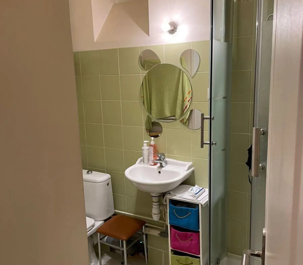 Location Paris Appartement d60e3ecd